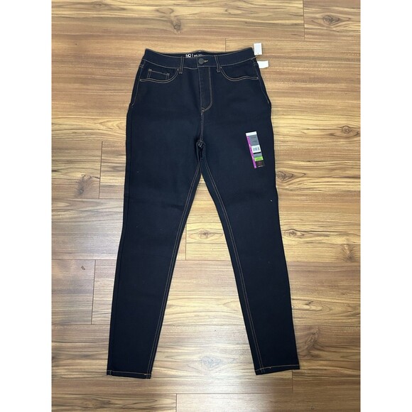 Denim - NOBO High Rise Skinny Jeans Size 13 NWT Dark Wash Stretch Denim Slim Y2K